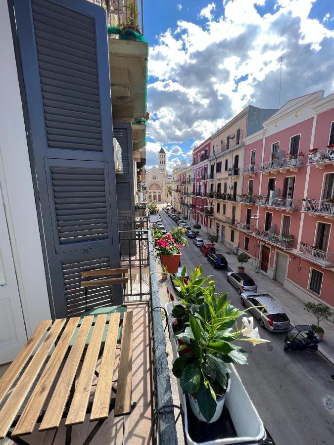 Mariamora Apartment バーリ エクステリア 写真