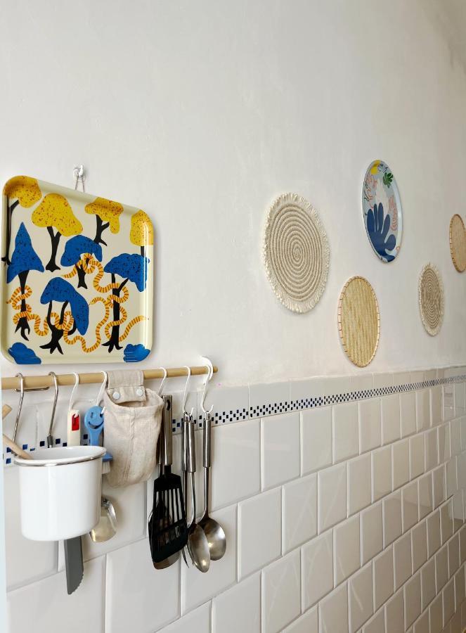 Mariamora Apartment バーリ エクステリア 写真
