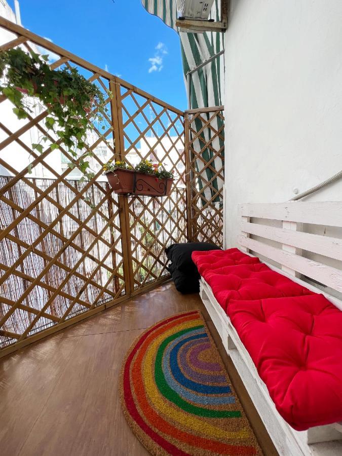 Mariamora Apartment バーリ エクステリア 写真