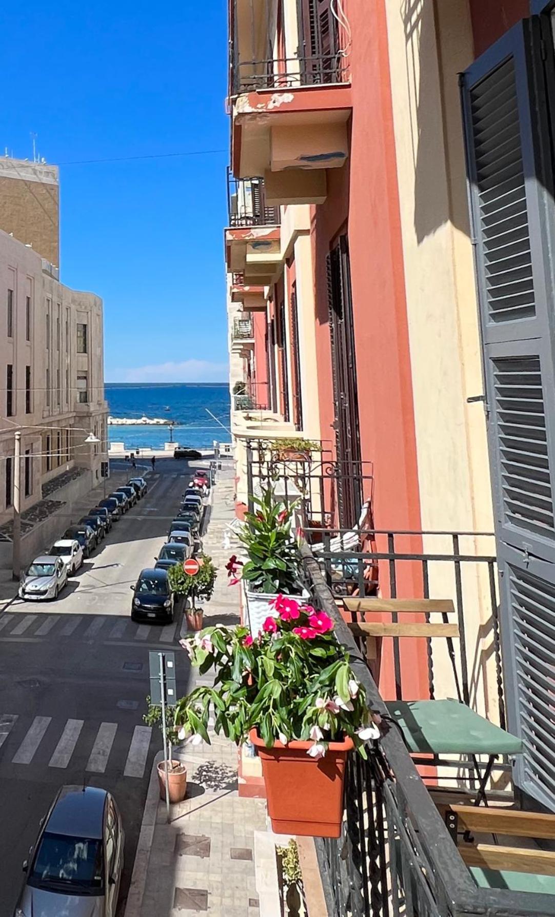 Mariamora Apartment バーリ エクステリア 写真