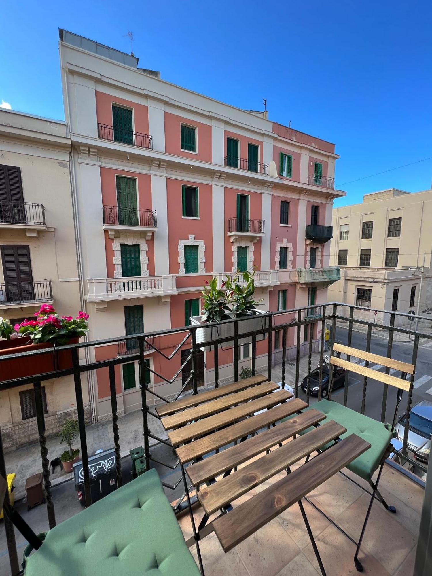 Mariamora Apartment バーリ エクステリア 写真