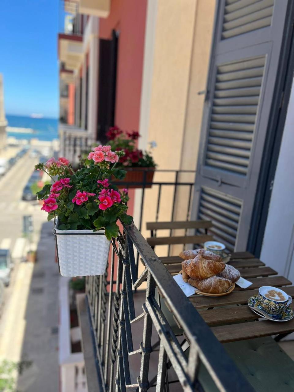Mariamora Apartment バーリ エクステリア 写真