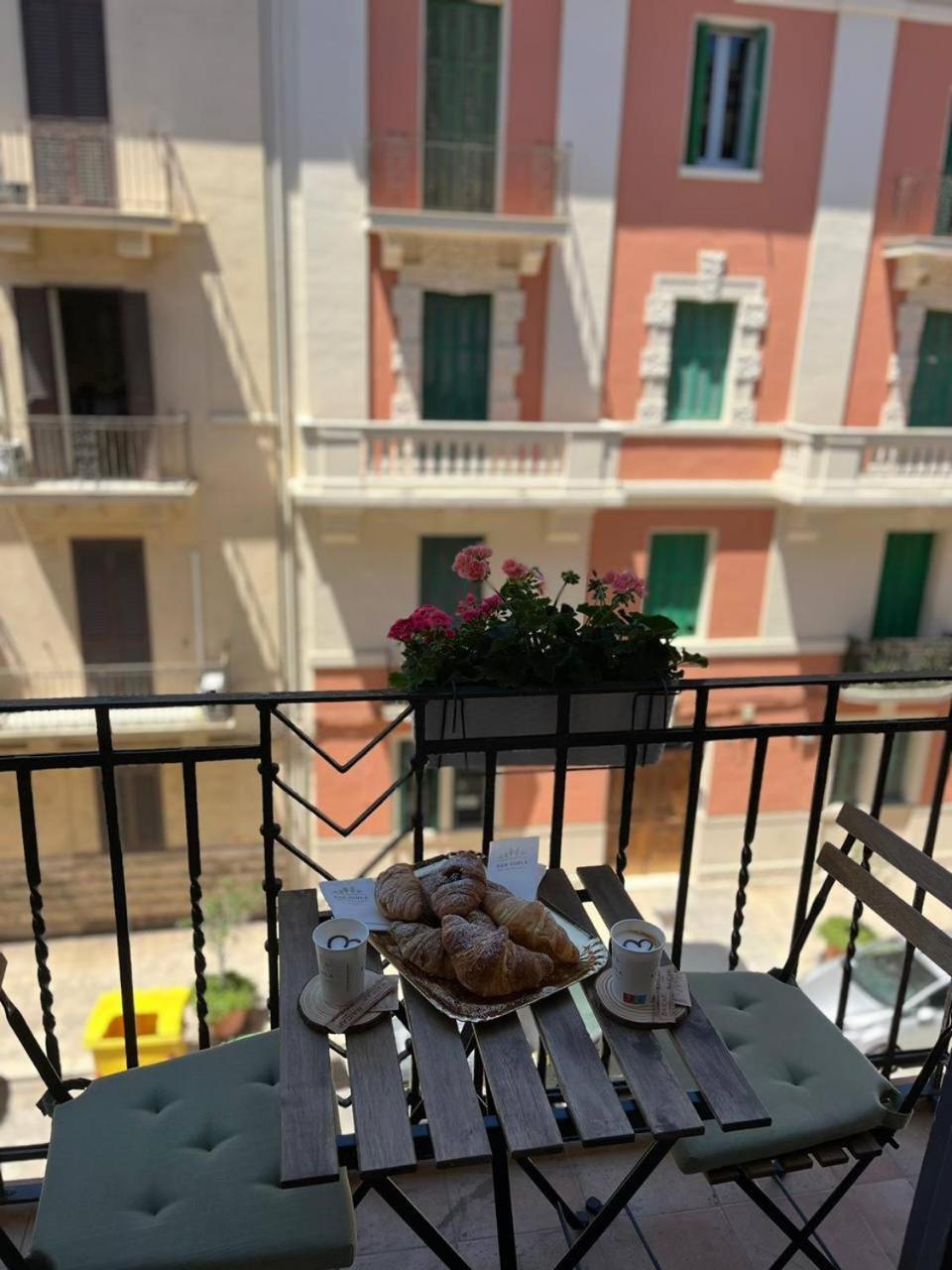Mariamora Apartment バーリ エクステリア 写真
